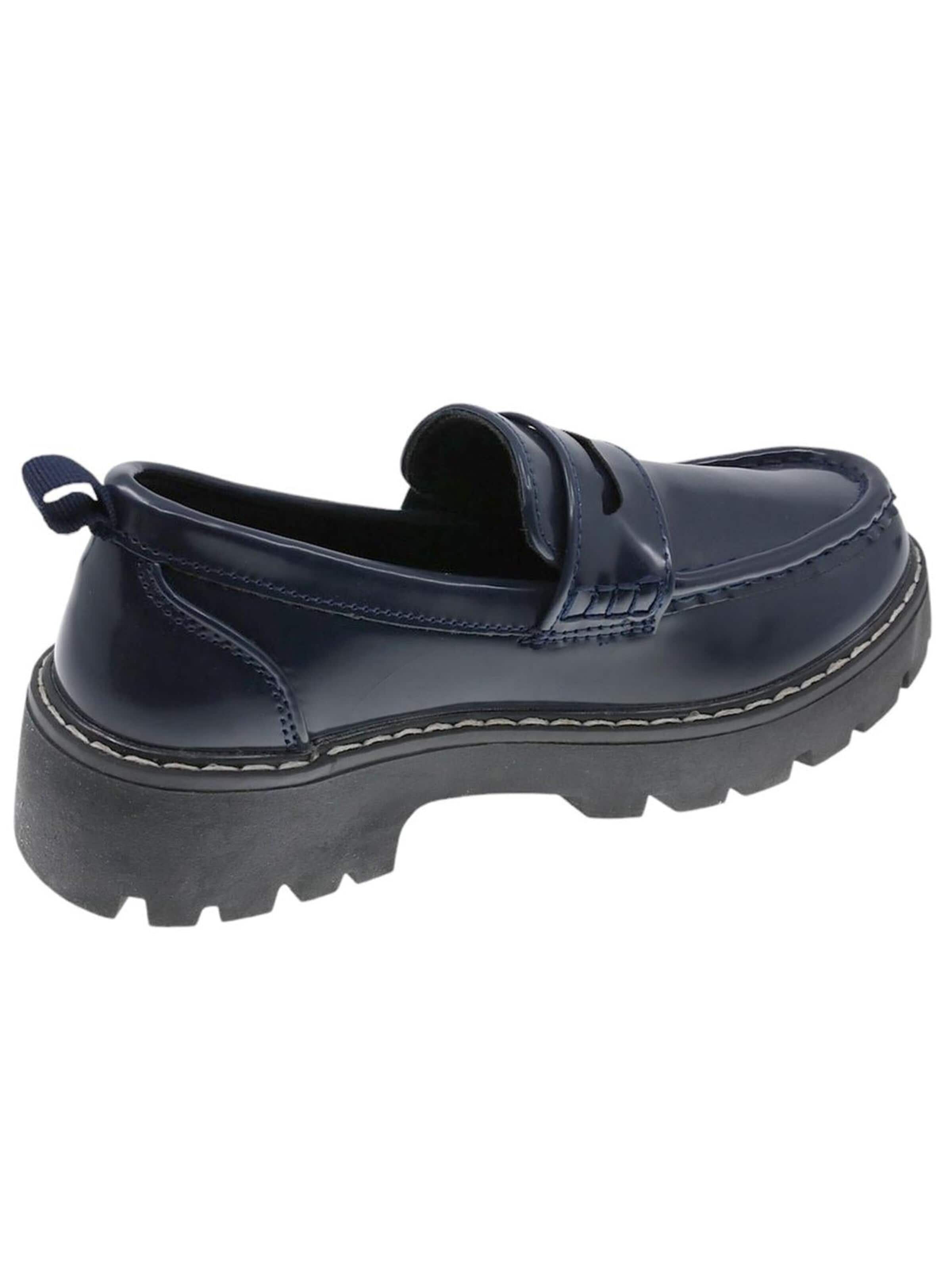 Chaussure basse 'Casual Shoe' Beppi en bleu