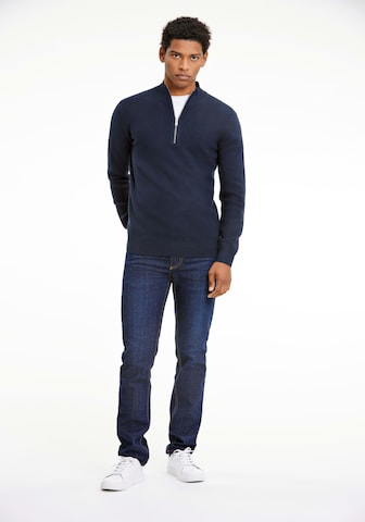 Lindbergh Sweater in Blue