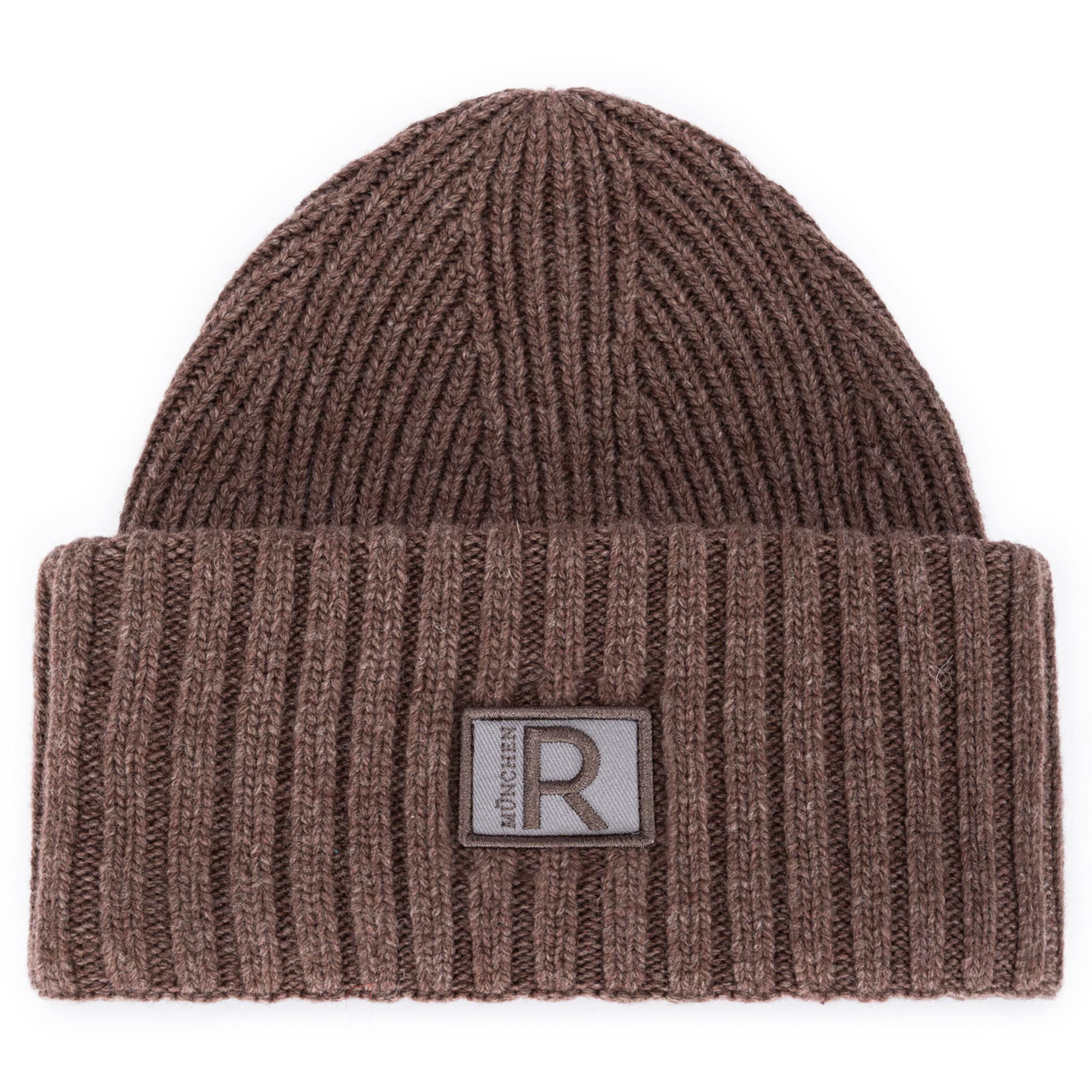 Roeckl Muts ' Pulse ' in Bruin: voorkant