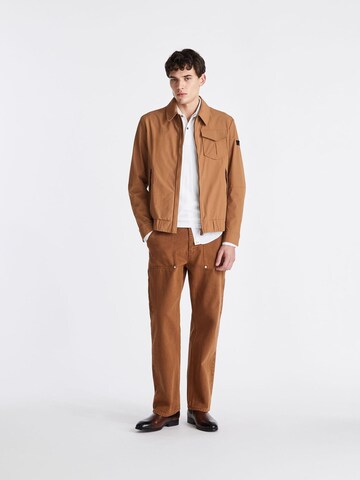 Peuterey Tussenjas 'PEUTEREY THEMBA GIUBBINO GIUBBINO' in Bruin