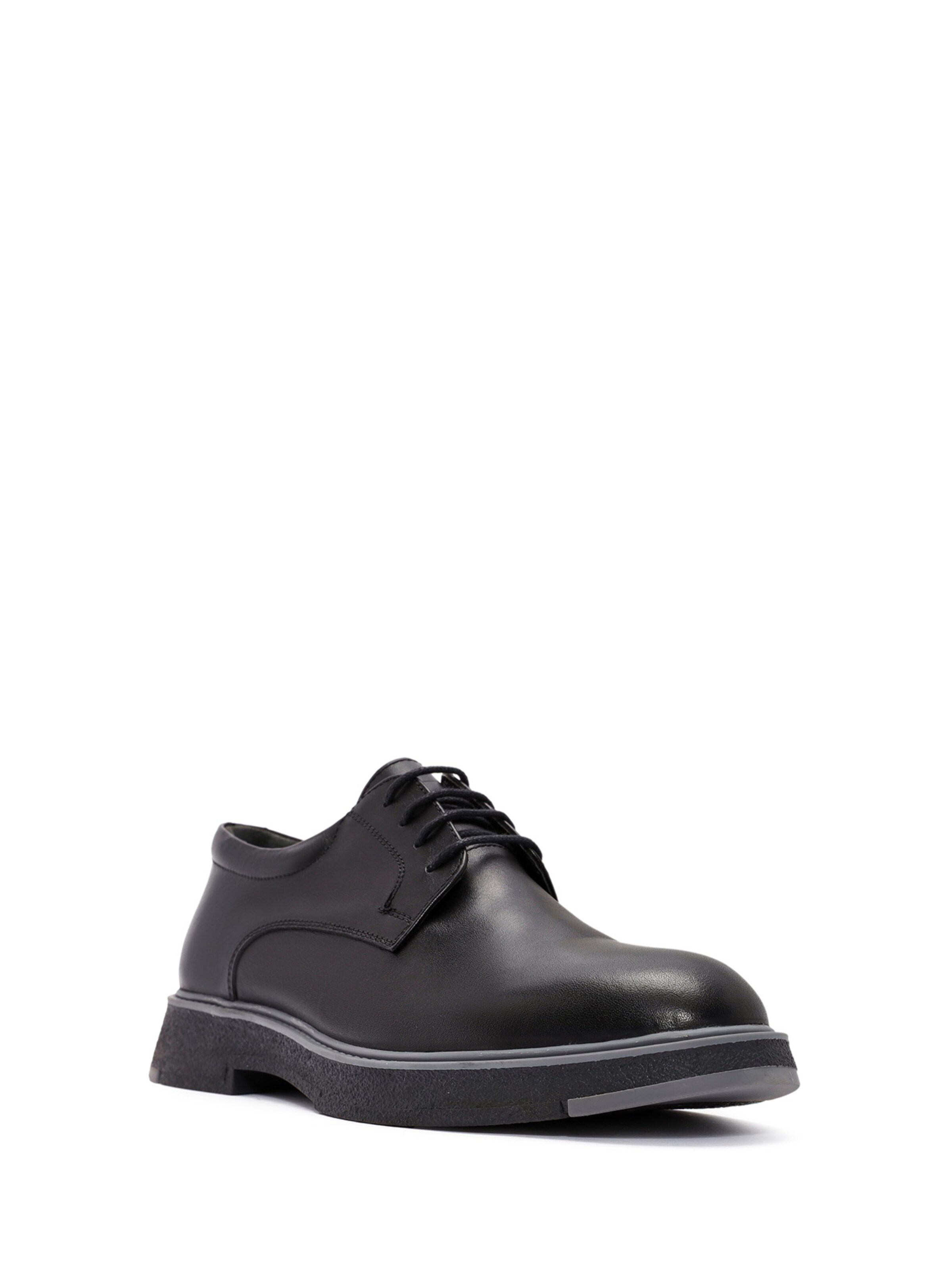 Derimod Lace-up shoe in Black
