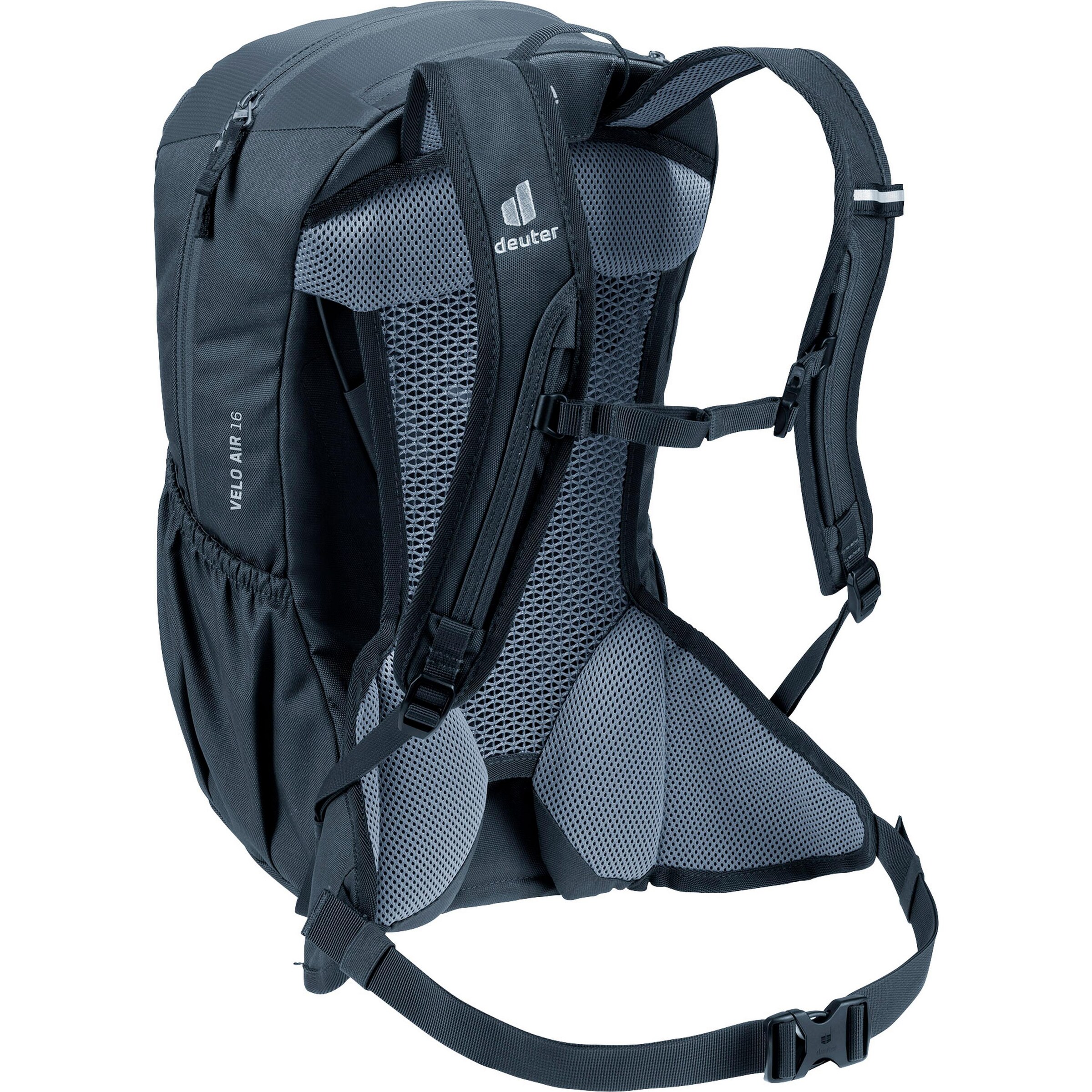 DEUTER Sports Backpack 'Velo Air 16' in Grey