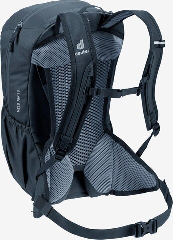 DEUTER Sportrucksack 'Velo Air 16' in Grau