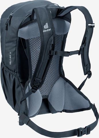 DEUTER Sports Backpack 'Velo Air 16' in Grey