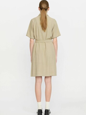 Rochie ' SRSemantha ' de la Soft Rebels pe argintiu: spate