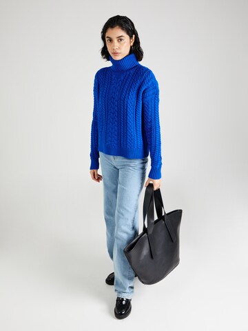 Pull-over 'FURQAN' Lauren Ralph Lauren en bleu