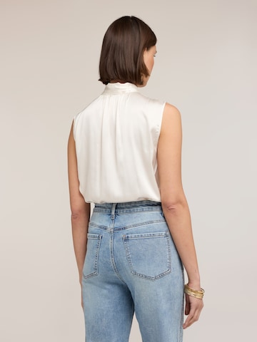 MOTIVI Blouse in Wit