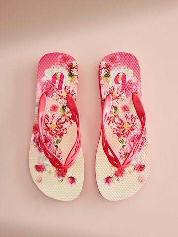 Infradito di B by Ted Baker in rosa