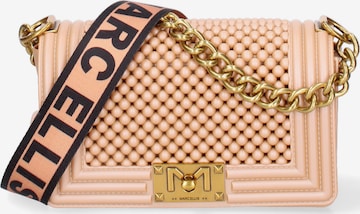 Marc Ellis Tasche in Pink: Vorderseite