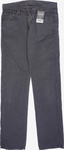 7 for all mankind Pants in 31 in Grey: front