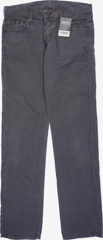 7 for all mankind Stoffhose 31 in Grau: predná strana