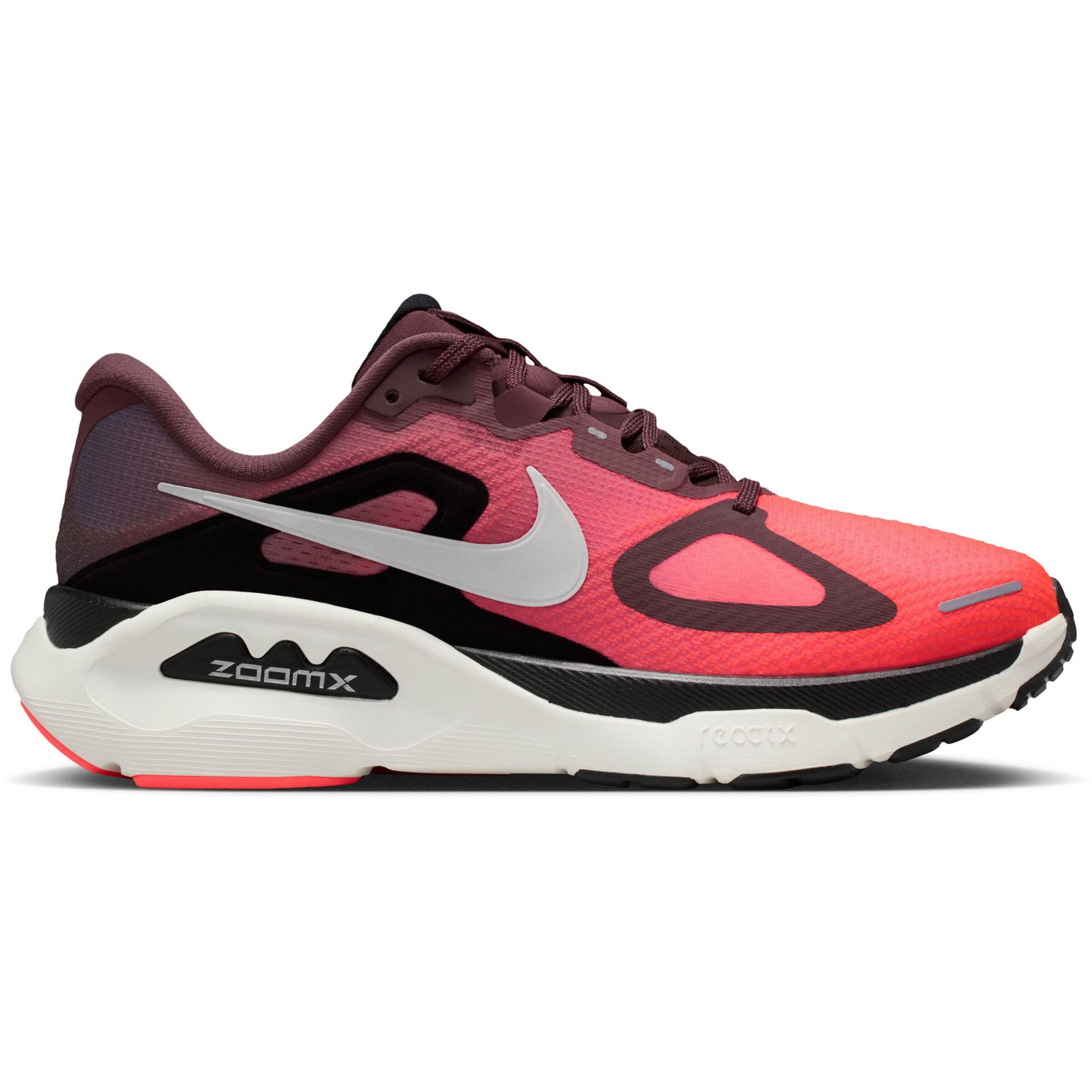 NIKE Running Shoes 'STRUCTURE PLUS' in Red