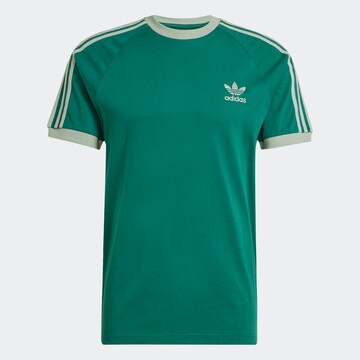Maglietta 'Adicolor Classics' di ADIDAS ORIGINALS in verde: frontale