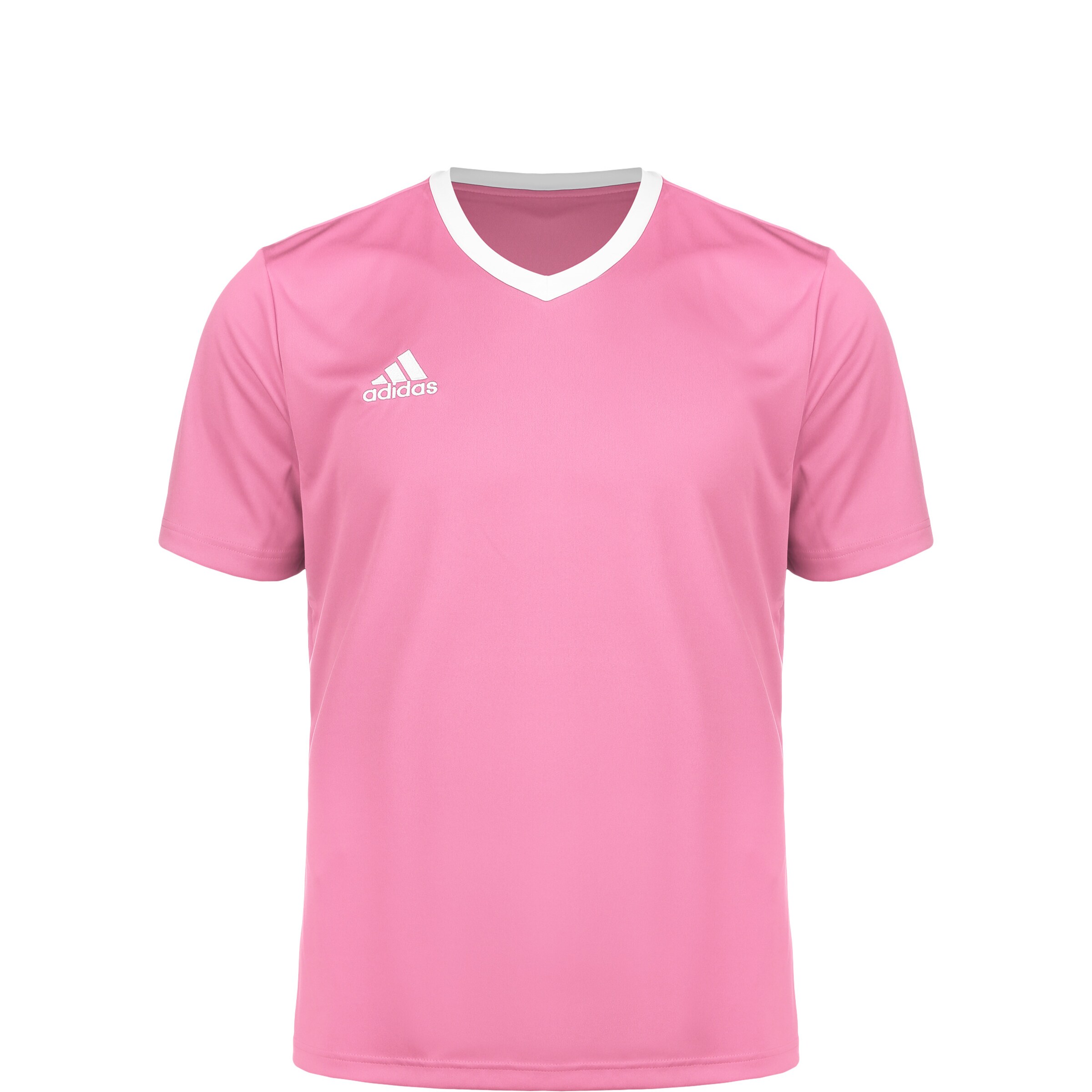 ADIDAS PERFORMANCE Performance Shirt 'Entrada 22' in Pink: front