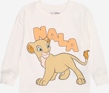 Maglietta di GAP in bianco: frontale