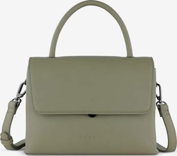 Borsa a mano 'Ilva' di bugatti in verde: frontale