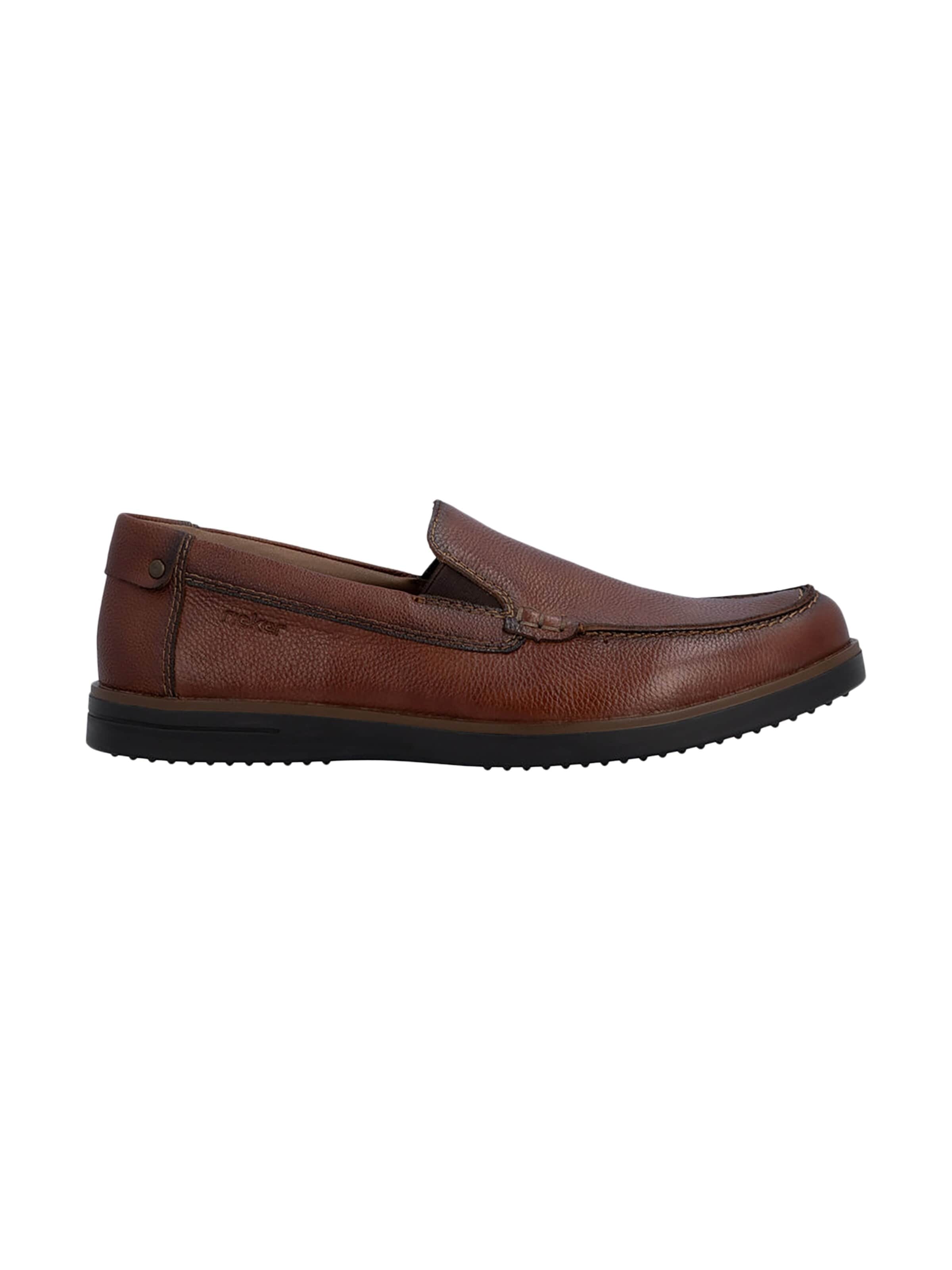 Chaussure basse Rieker en marron