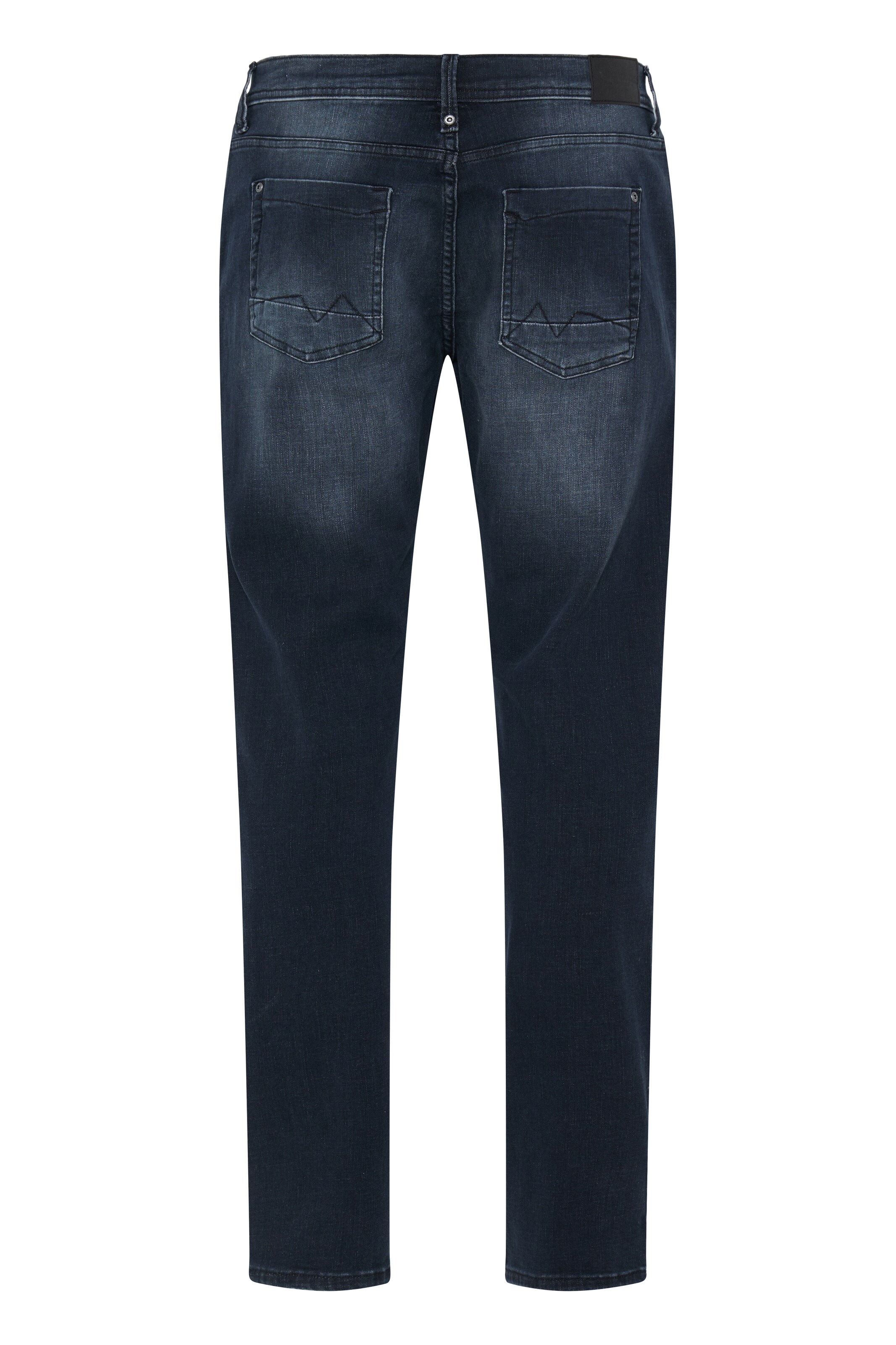 BLEND Slim fit Jeans 'Twister' in Blue