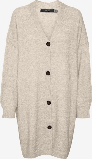 VERO MODA Oversized cardigan 'BRUNA' in mottled beige, Item view