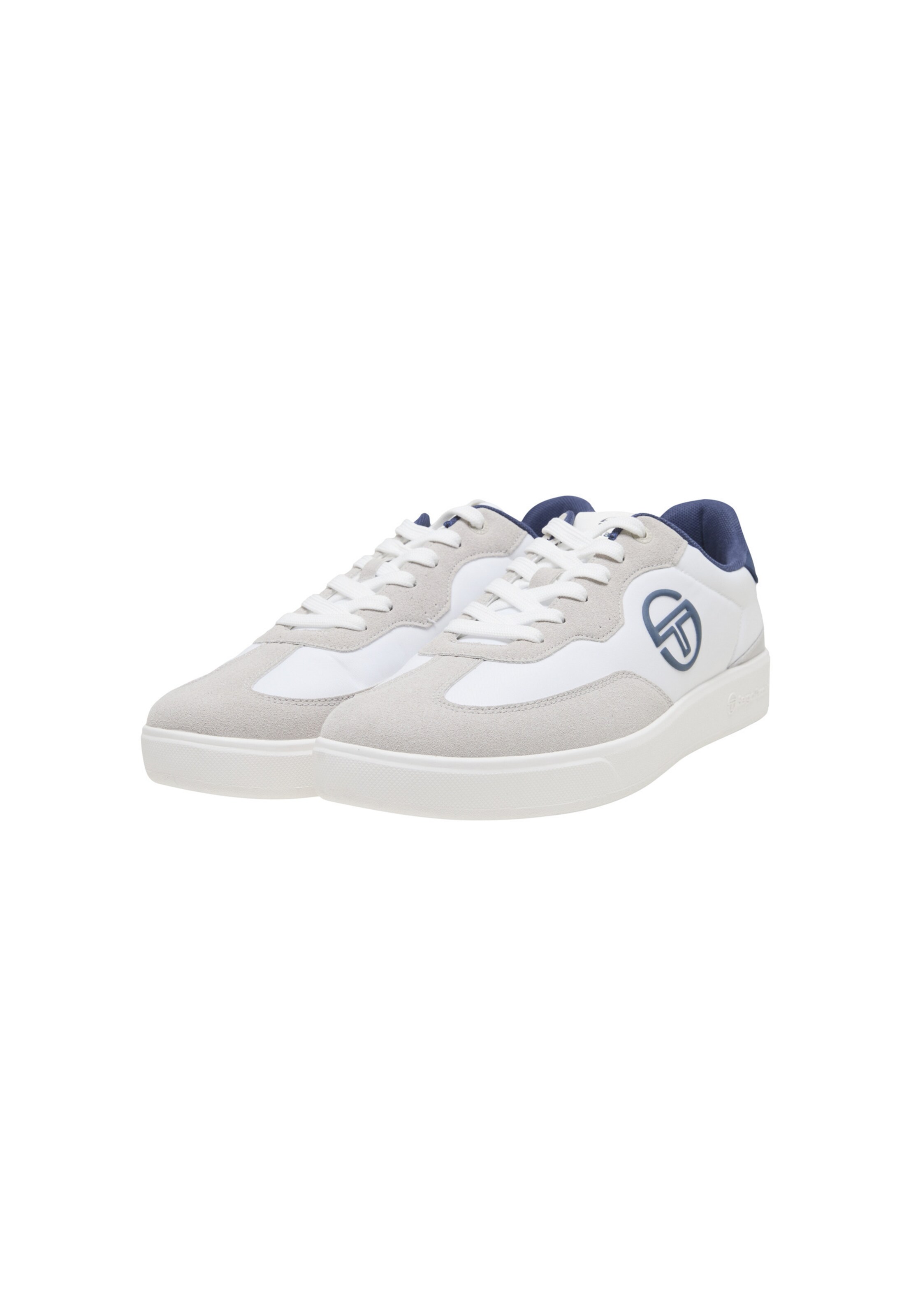 Sergio Tacchini Sneakers laag 'Riviera' in Grijs
