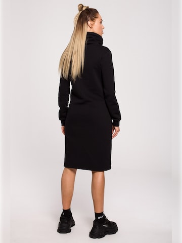 made of emotion - Vestido en negro