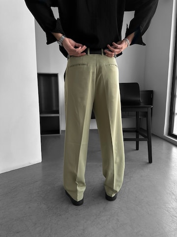 Kleidermafia Loose fit Trousers in Green