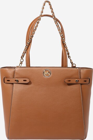 MICHAEL Michael Kors Ostoskassi värissä karamelli, Tuotenäkymä