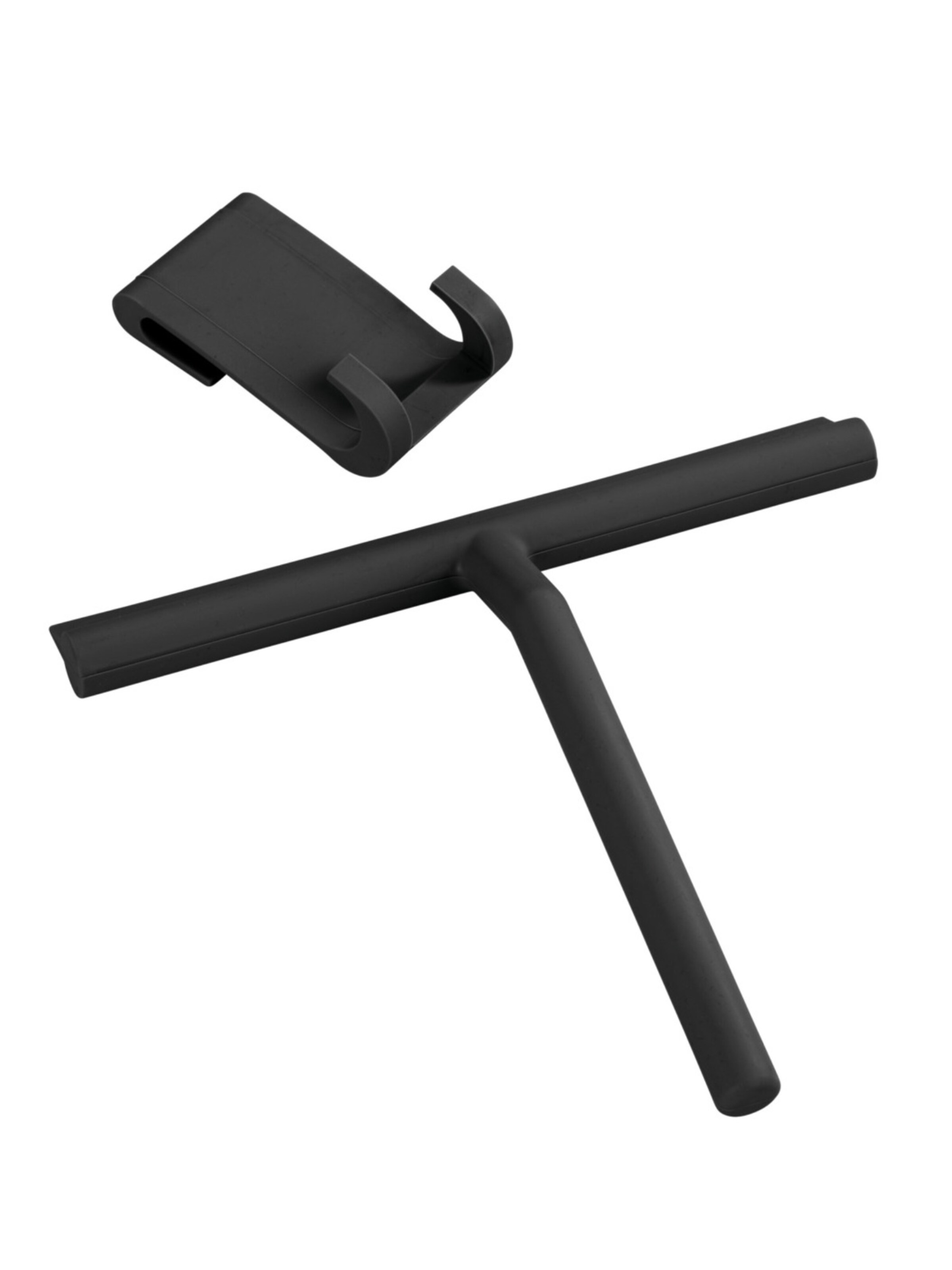 Wenko Shower Accessories in Black