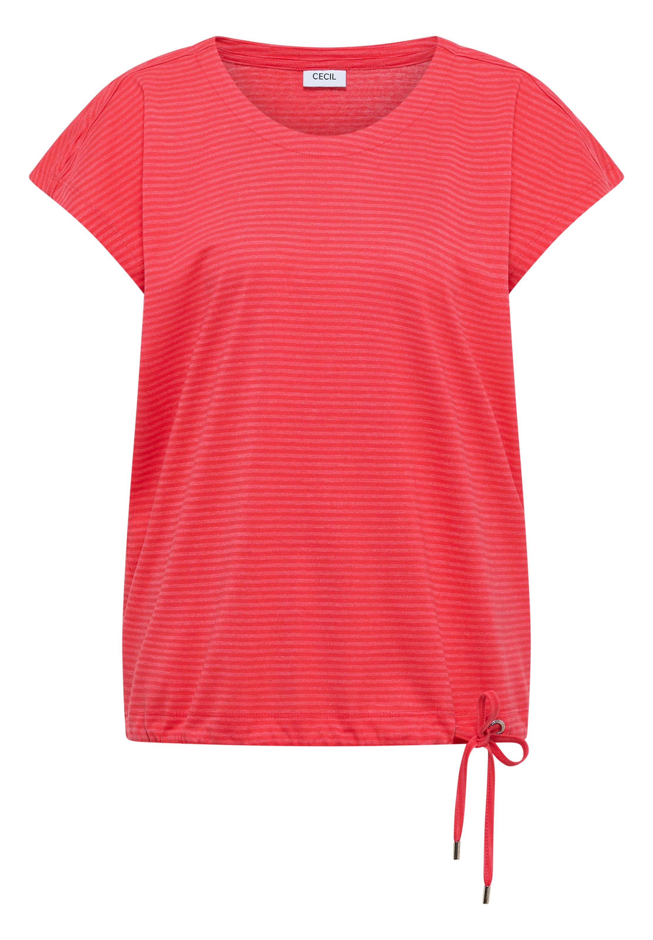 CECIL Shirt in Orange: front