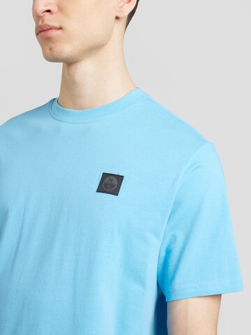 North Sails T-Shirt in Blau