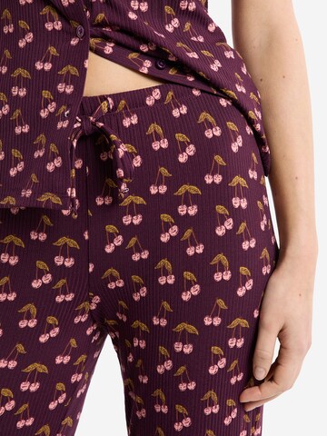 ETAM Pyjamahose 'Manar' in Lila