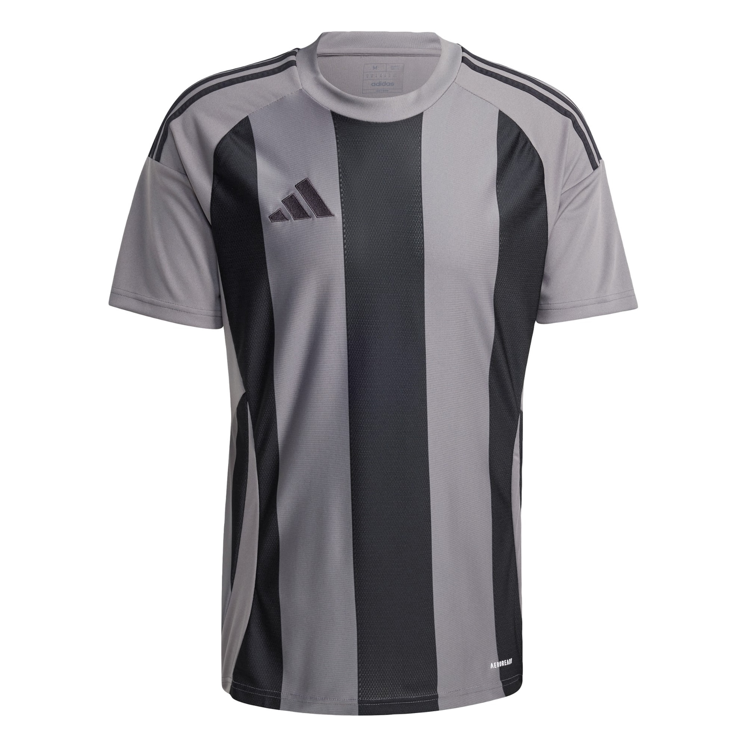 Maillot 'Striped 24' ADIDAS PERFORMANCE en gris : devant