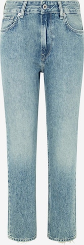 Jean Pepe Jeans en bleu : devant