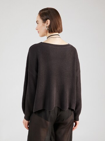 ONLY Sweater 'HILDE' in Grey