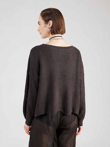 Pull-over 'HILDE' ONLY en gris