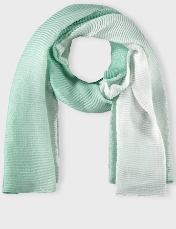GERRY WEBER Scarf in Green