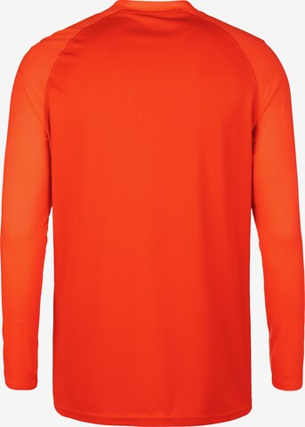 OUTFITTER Functioneel shirt 'OCEAN FABRICS TAHI' in Oranje