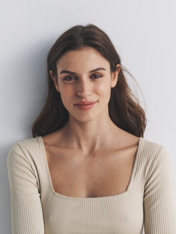 T-shirt The Set en mélange de couleurs