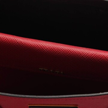 PRADA Bag in One size in Red