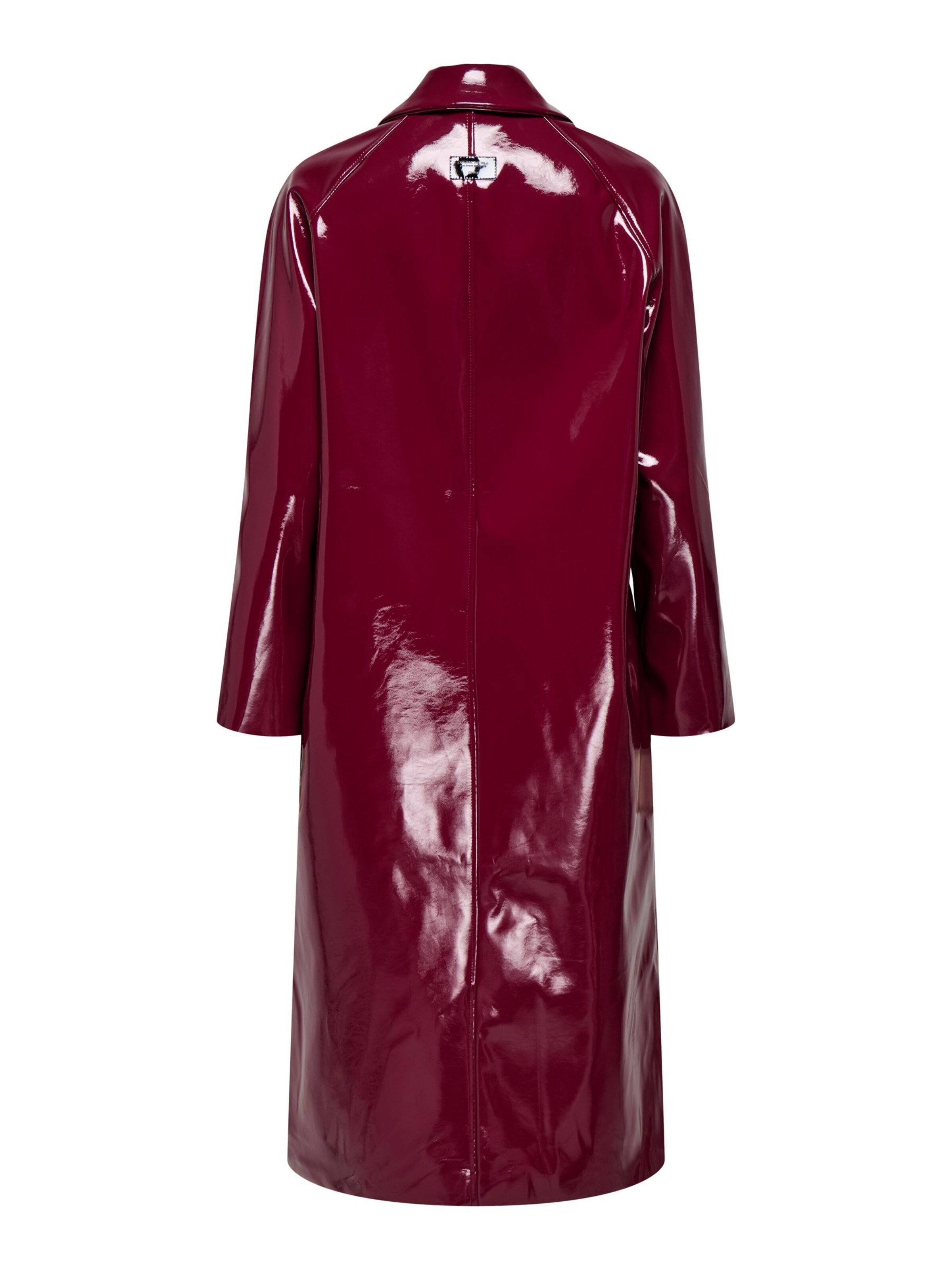 Cappotto di mezza stagione 'ONLJoy' di ONLY in rosso