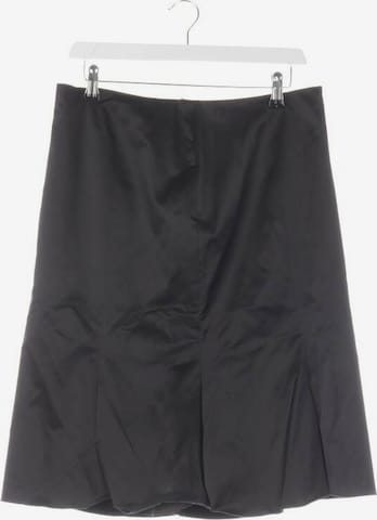 MOSCHINO Skirt in XL in Black: front