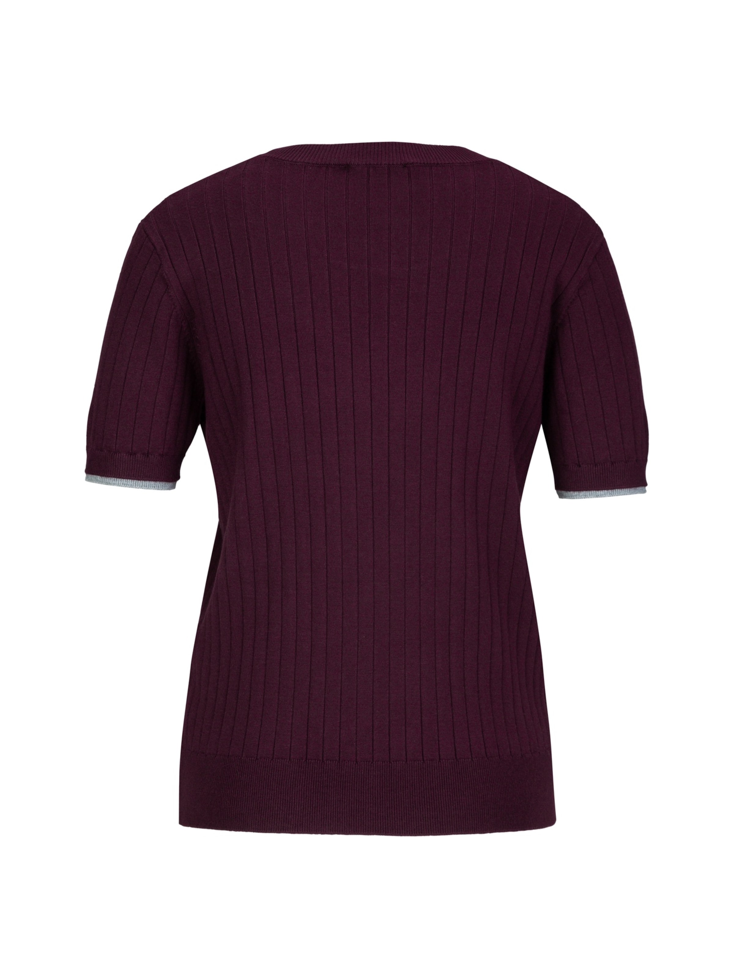 T-shirt 'Cate' 19V69 ITALIA en rouge