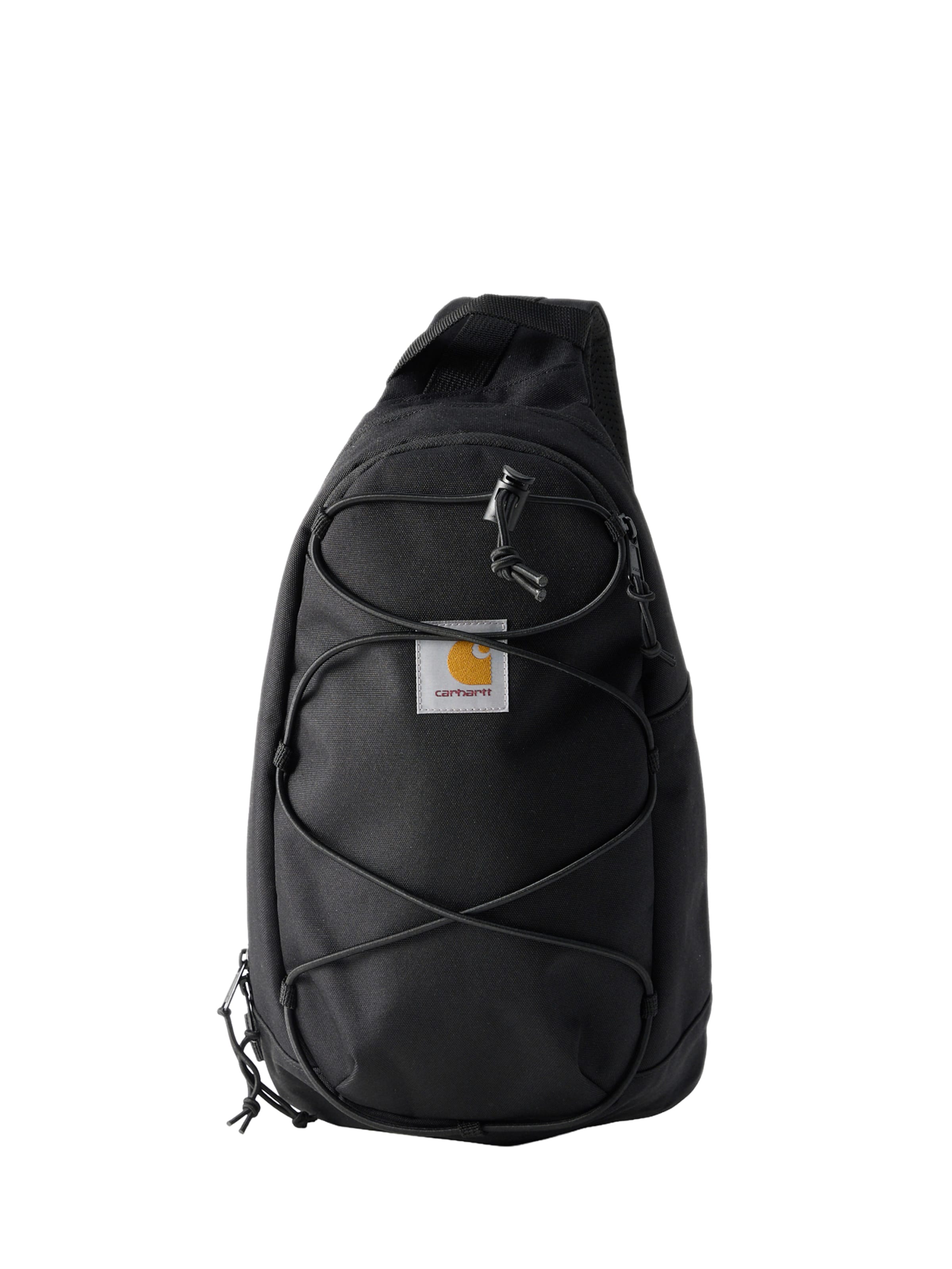 Carhartt WIP Batoh 'Kyle' – černá: přední strana