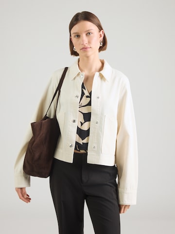 s.Oliver Jacke in Beige: Vorderseite