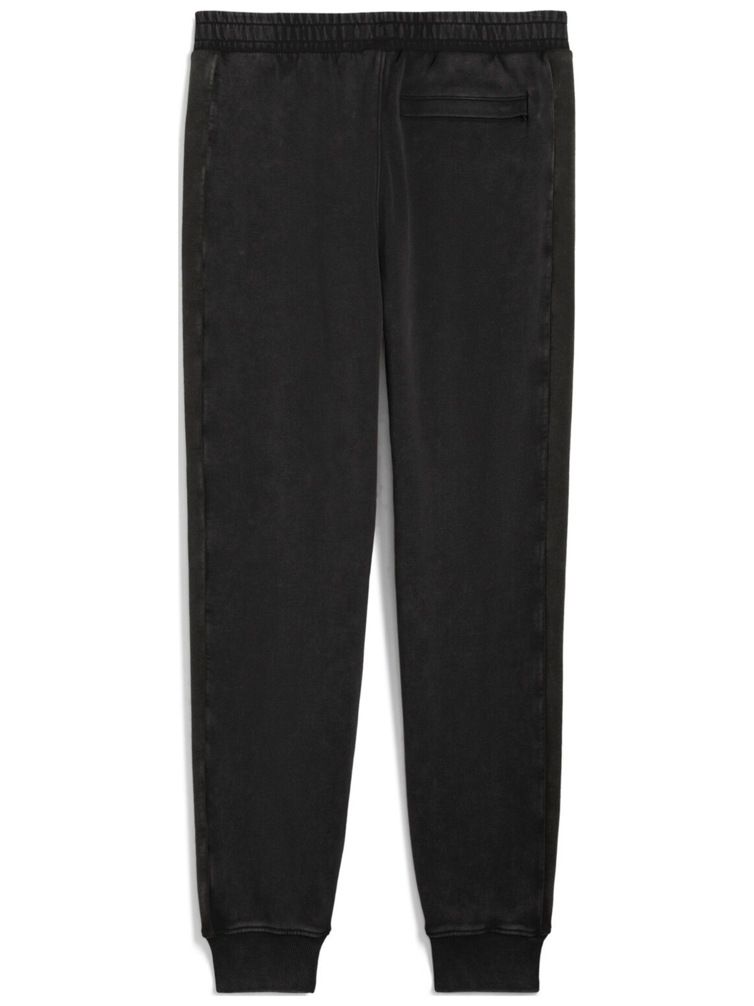 PUMA Regular Sports trousers 'Puma Ferrari T7 Pants' in Black