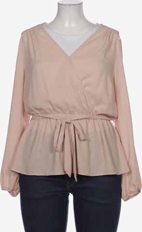 New Look Petite Blouse & Tunic in XXL in Beige: front