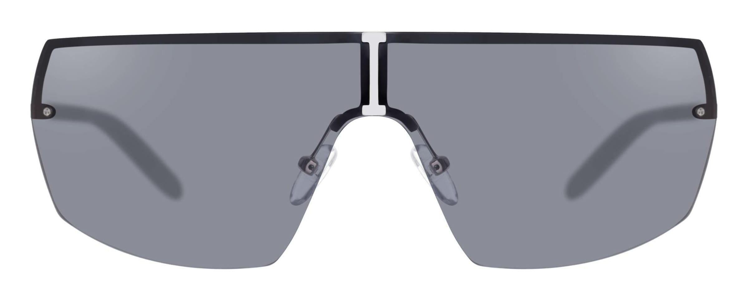 Liebeskind Berlin Sunglasses '10257-0200' in Black: front