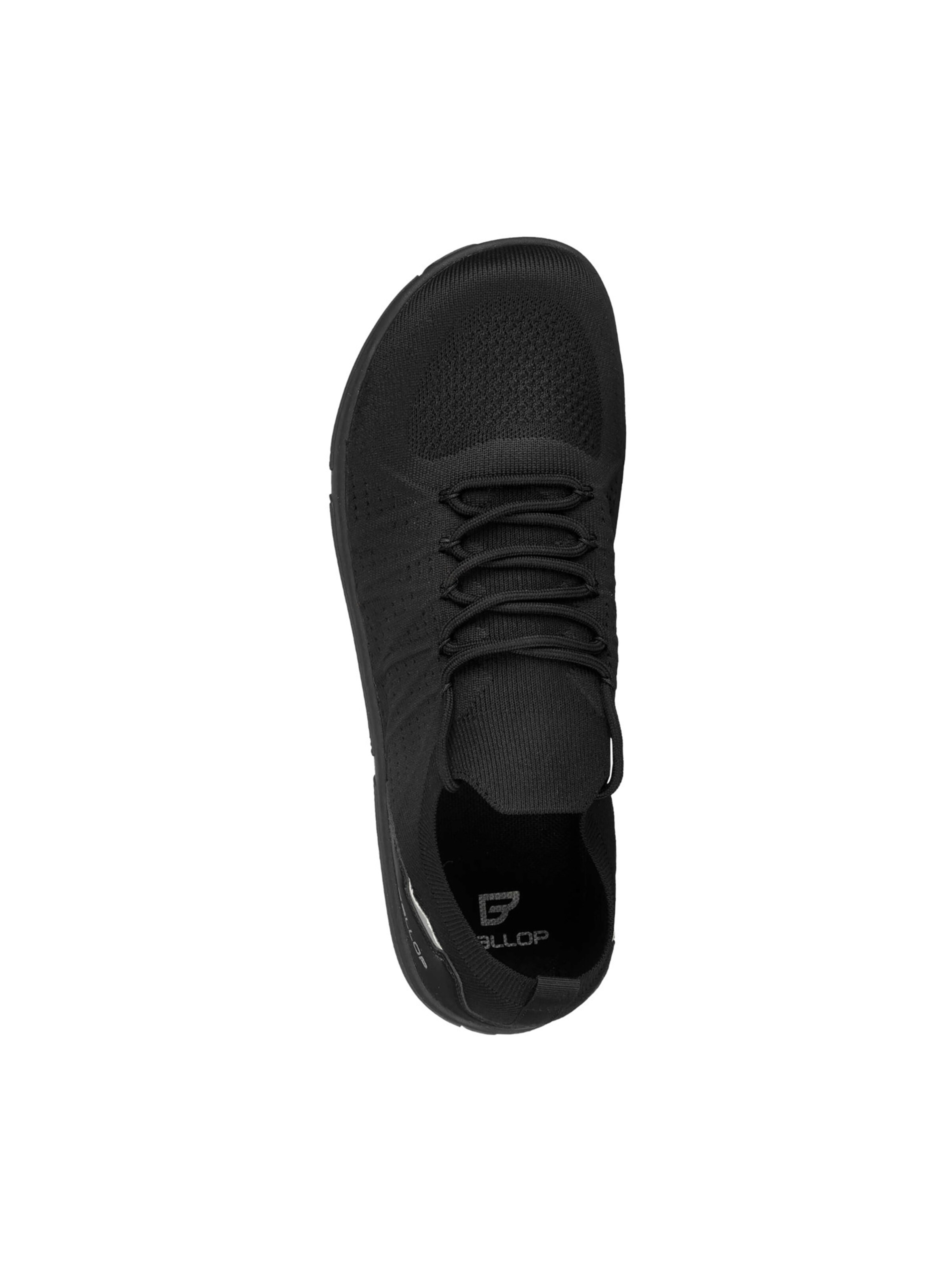 Ballop Sneakers 'Movel' in Black
