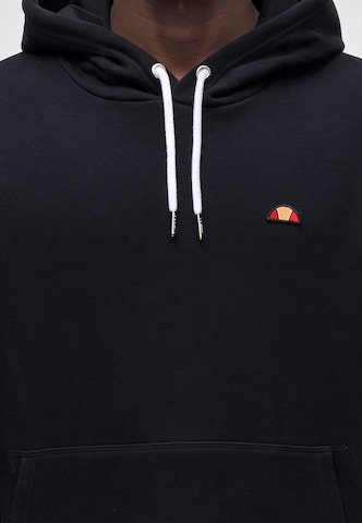juoda ELLESSE Treniruočių kostiumas 'Traccota 2'