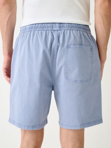 Next Loosefit Broek in Blauw